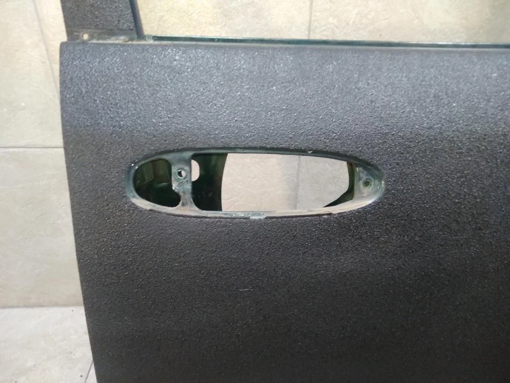 Дверь передняя правая Toyota Land Cruiser 100 (1998—2002) - миниатюра 9