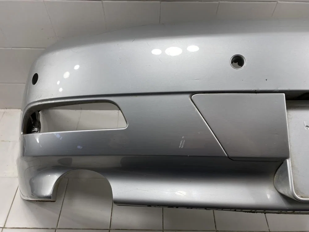 Бампер задний BMW 6 серия E63/E64 (2003—2007) - миниатюра 9
