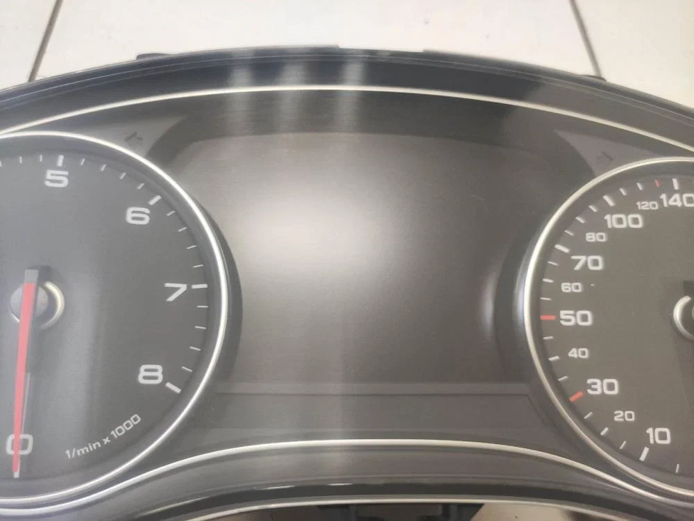 Панель приборов Audi A6 C7 (2011—2014) - миниатюра 5