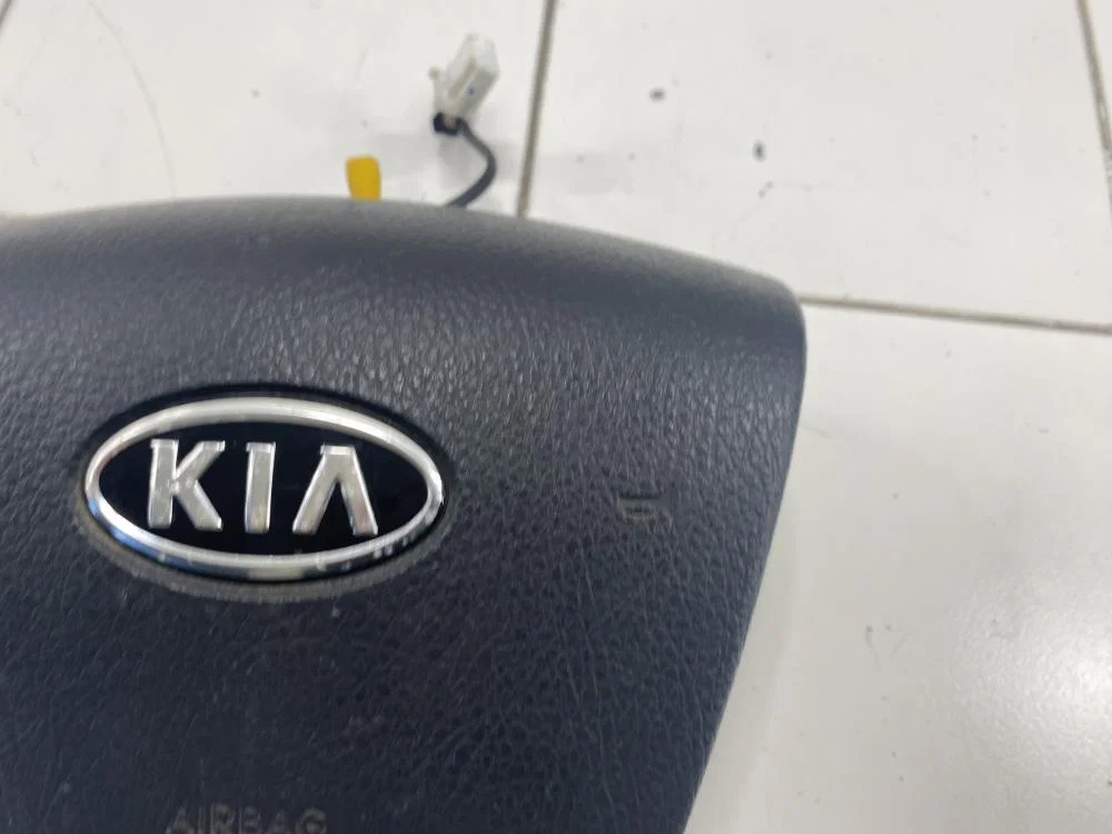 Подушка безопасности в рулевое колесо Kia Sorento II (2009—2012) - миниатюра 5