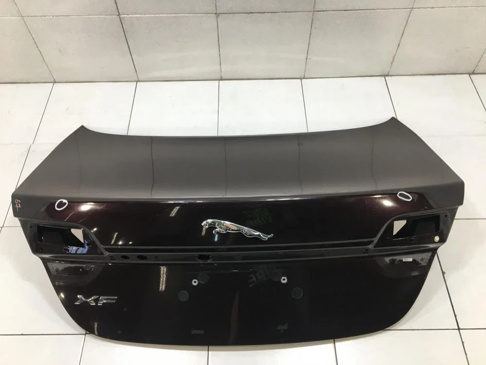 Крышка багажника Jaguar XF I рестайлинг (2011—2015) - миниатюра 5