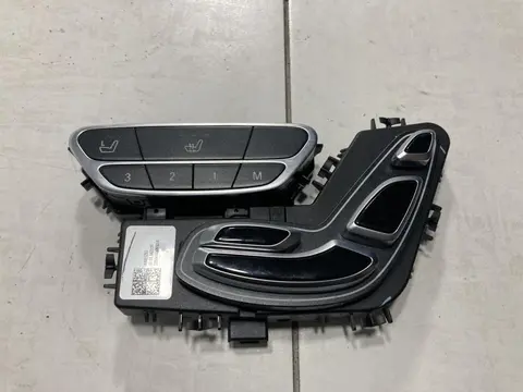 Блок управления сиденьем Mercedes-Benz S-класс W222/C217/A217 (2013—2017)