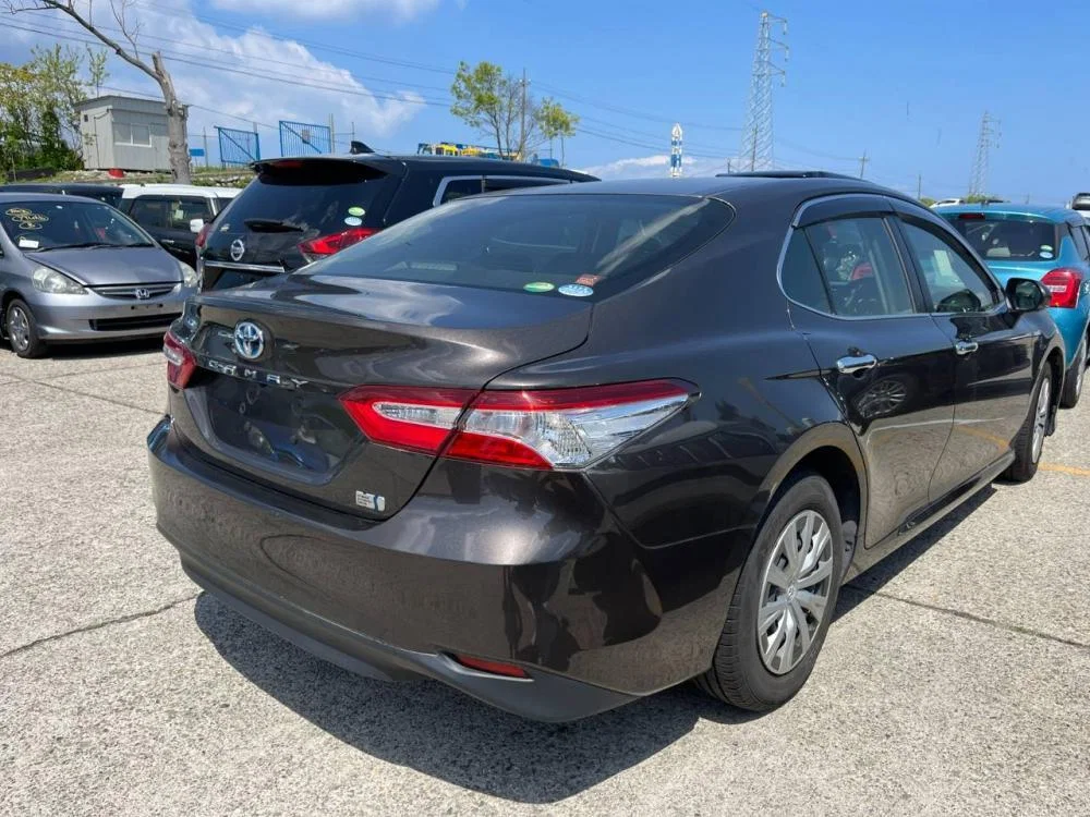 Блок ABS Toyota Camry XV70 (2017—2021) - миниатюра 10