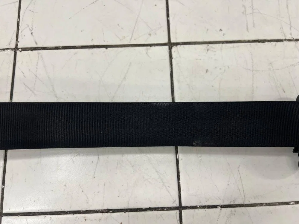 Ремень безопасности с пиропатроном передний левый Volkswagen Touareg II (2010—2014) - миниатюра 8