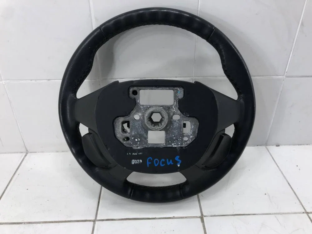 Рулевое колесо Ford Focus III (2011—2015) - миниатюра 2