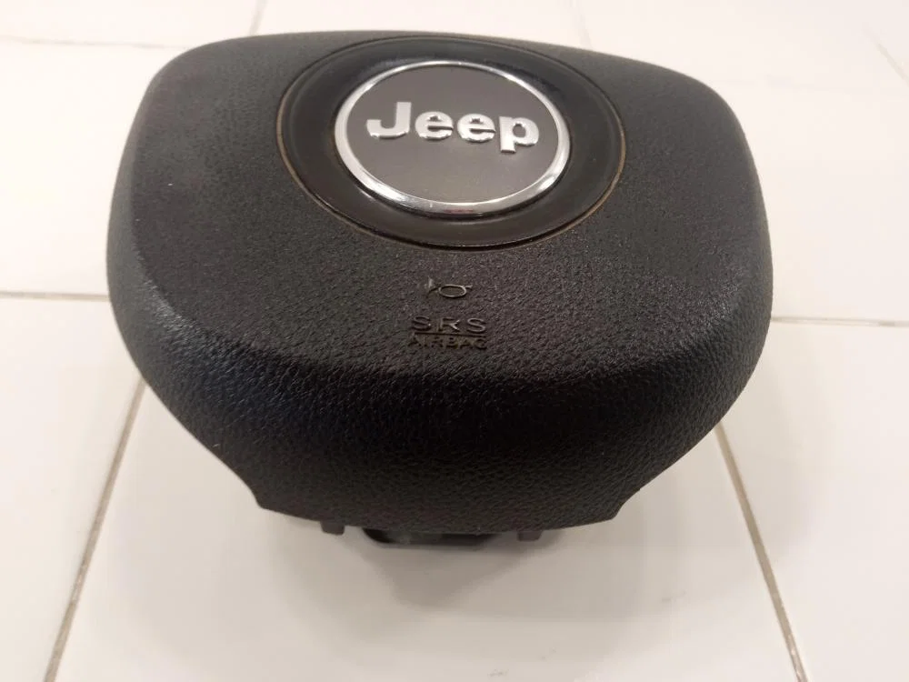 Подушка безопасности в рулевое колесо Jeep Cherokee V (2013—2018) - миниатюра 7