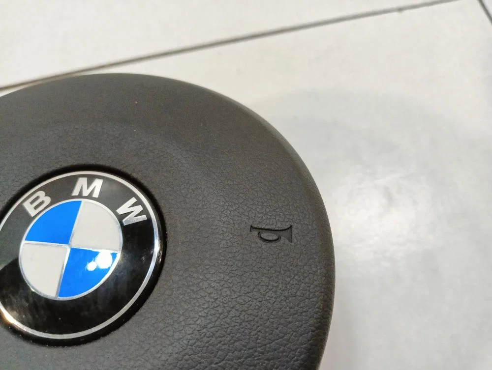 Подушка безопасности в рулевое колесо BMW 3 серия F30/F31 рестайлинг (2015—2020) - миниатюра 10
