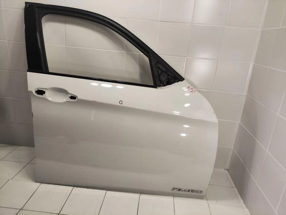 Дверь передняя правая BMW X1 E84 (2009—2012) - миниатюра 3
