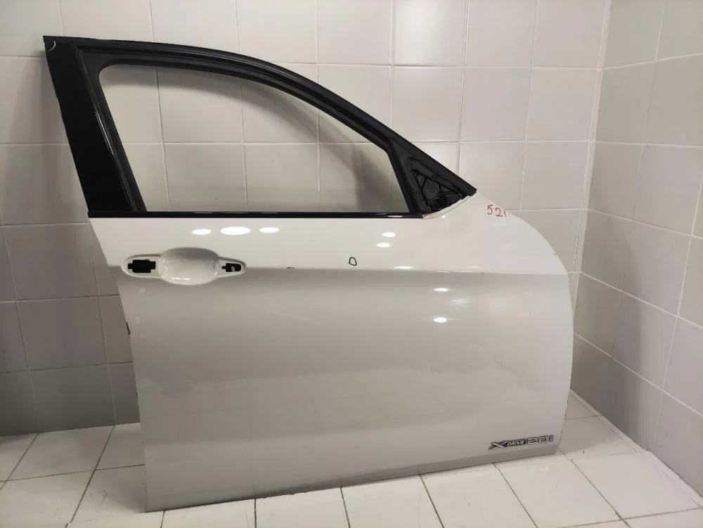 Дверь передняя правая BMW X1 E84 (2009—2012) - миниатюра 4