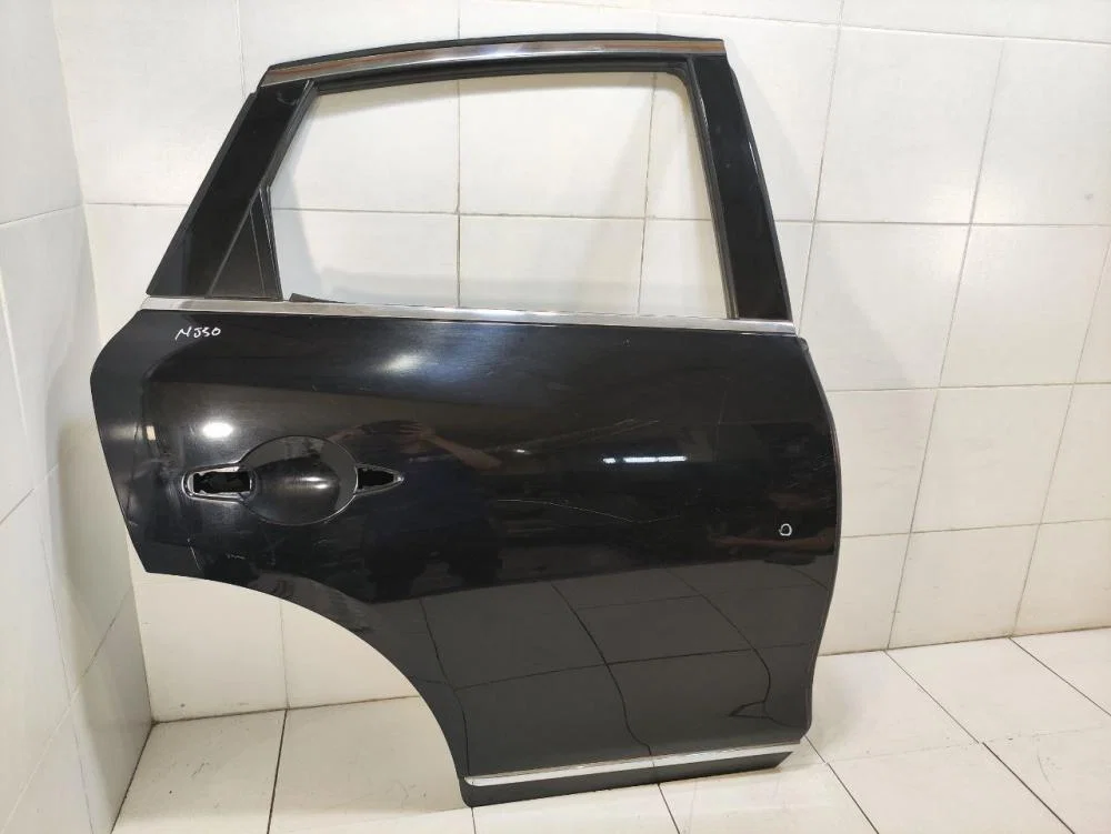 Дверь задняя правая Infiniti EX37 I (2007—2013) - миниатюра 3