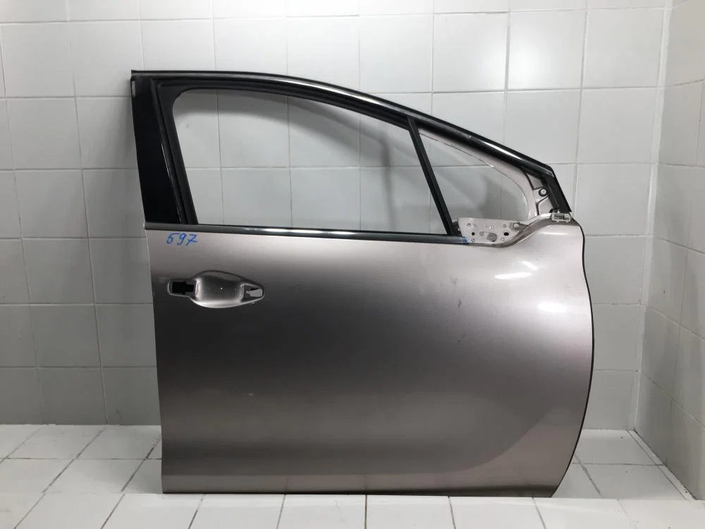 Дверь передняя правая Peugeot 208 I (2012—2015) - изображение 1
