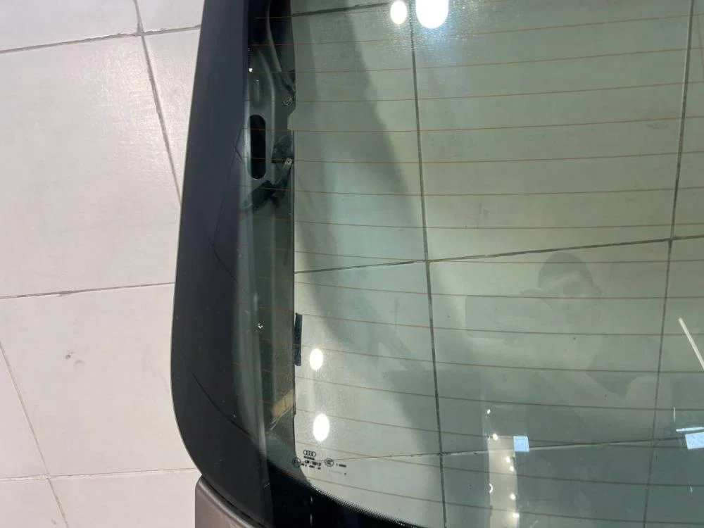 Дверь багажника со стеклом Audi A6 C7 (2011—2014) - миниатюра 10