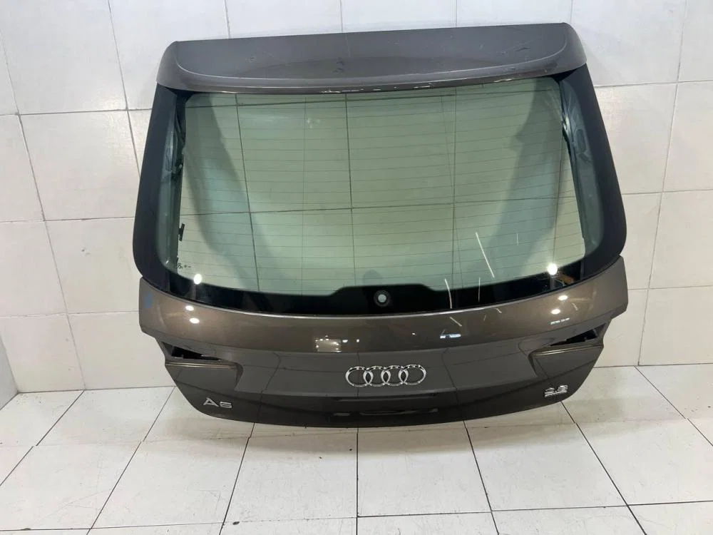 Дверь багажника со стеклом Audi A6 C7 (2011—2014) - изображение 1