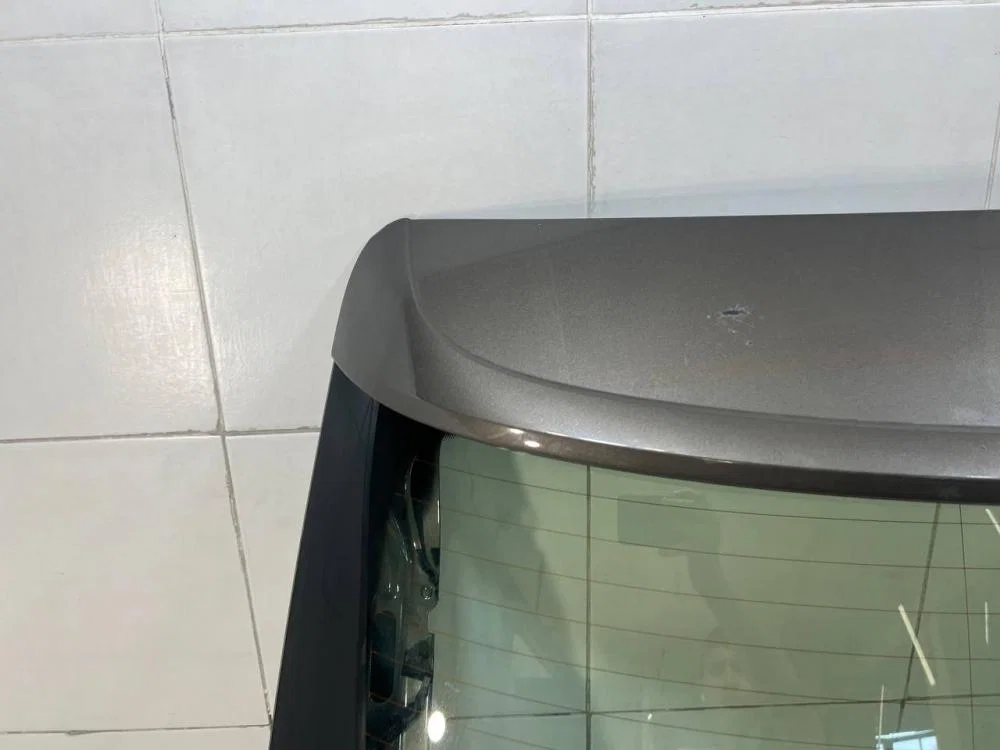 Дверь багажника со стеклом Audi A6 C7 (2011—2014) - миниатюра 5