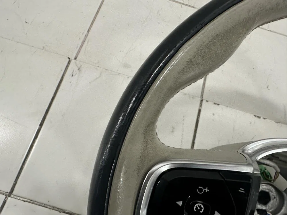 Рулевое колесо Volvo XC90 II (2014—2019) - миниатюра 7