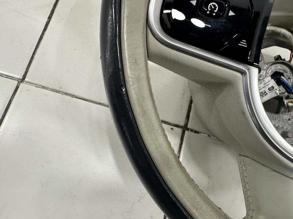 Рулевое колесо Volvo XC90 II (2014—2019) - миниатюра 8
