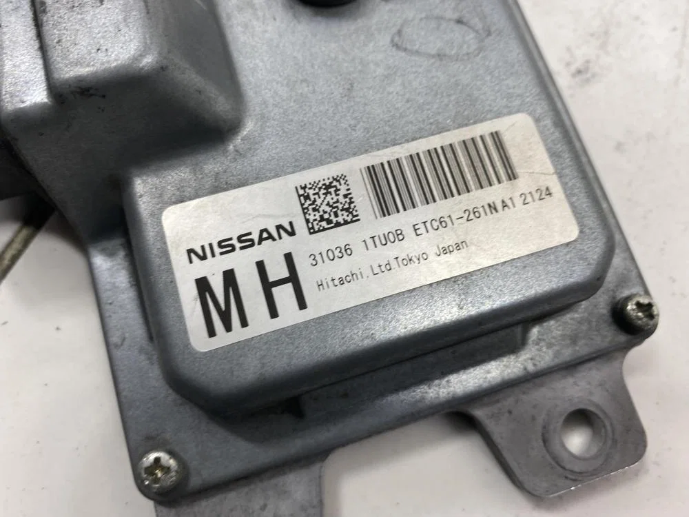 Блок управления АКПП Nissan Juke I (2010—2014) - миниатюра 8