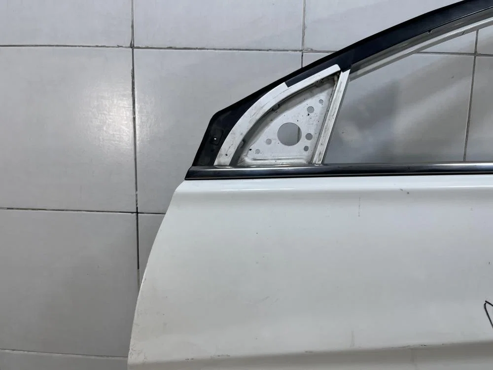 Дверь передняя левая Hyundai Sonata VI (2009—2014) - миниатюра 8