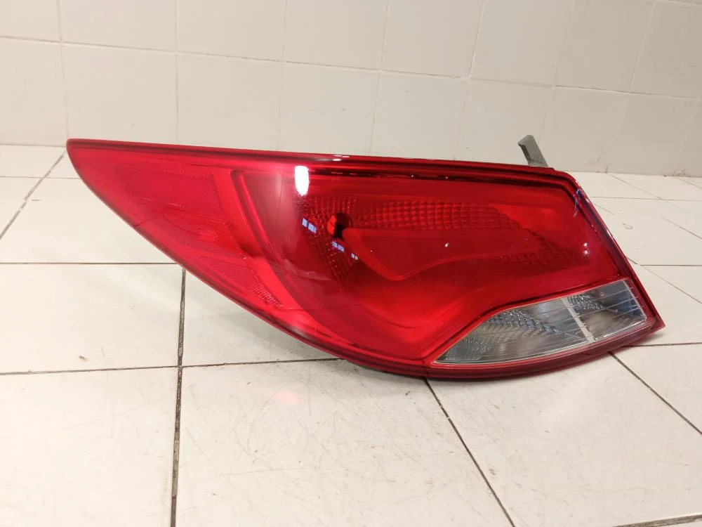 Фонарь задний левый Hyundai Solaris I (2010—2014) - изображение 1