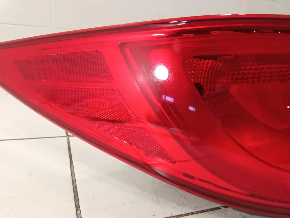 Фонарь задний левый Hyundai Solaris I (2010—2014) - миниатюра 5