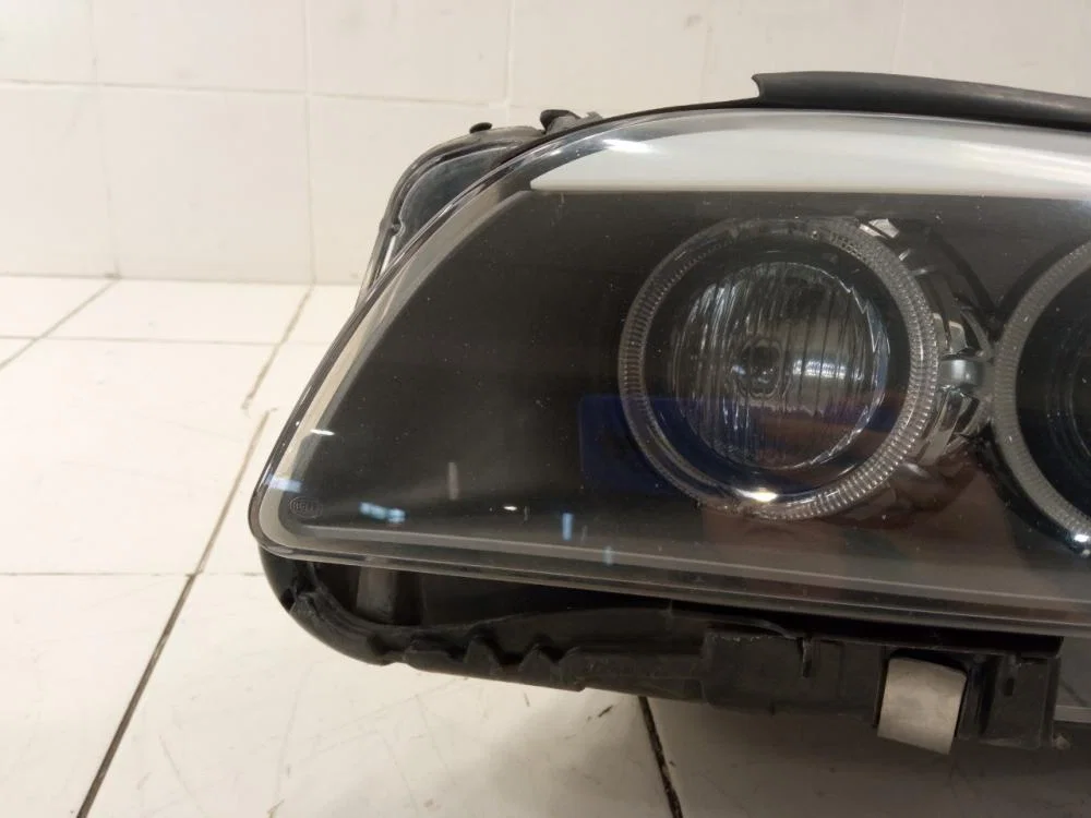 Фара левая BMW 5 серия F10/F11 (2009—2013) - миниатюра 4