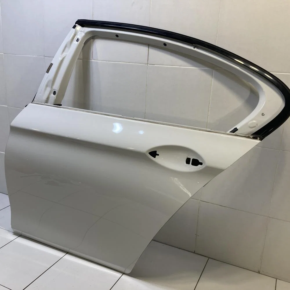 Дверь задняя левая BMW 5 серия F10/F11 (2009—2013) - миниатюра 2