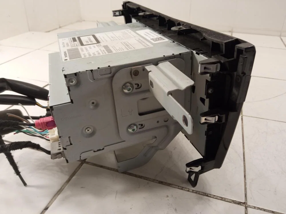 Магнитола Nissan X-Trail III (2013—2019) - миниатюра 10