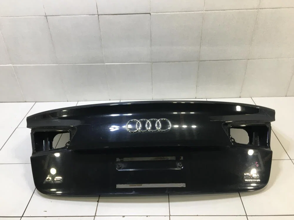 Крышка багажника Audi A6 C7 (2011—2014) - изображение 1