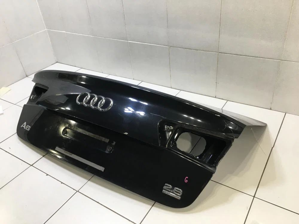 Крышка багажника Audi A6 C7 (2011—2014) - миниатюра 2