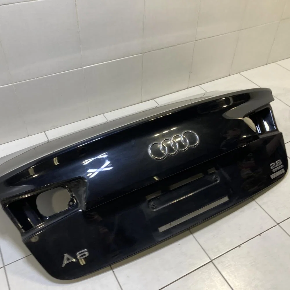 Крышка багажника Audi A6 C7 (2011—2014) - миниатюра 3