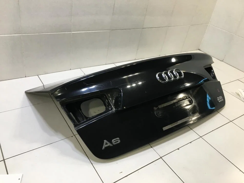 Крышка багажника Audi A6 C7 (2011—2014) - миниатюра 3