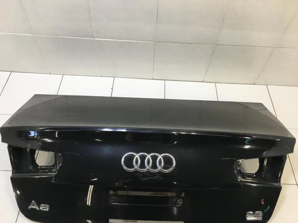 Крышка багажника Audi A6 C7 (2011—2014) - миниатюра 4