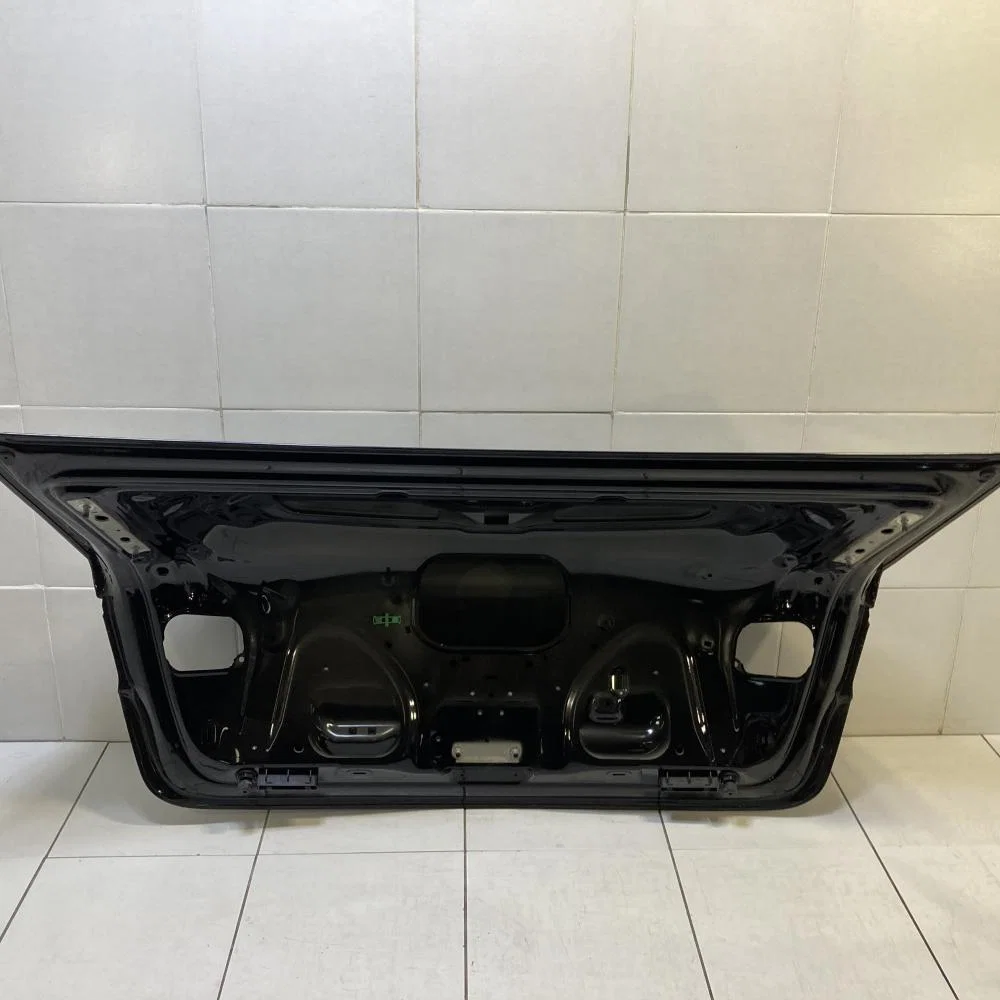 Крышка багажника Audi A6 C7 (2011—2014) - миниатюра 4