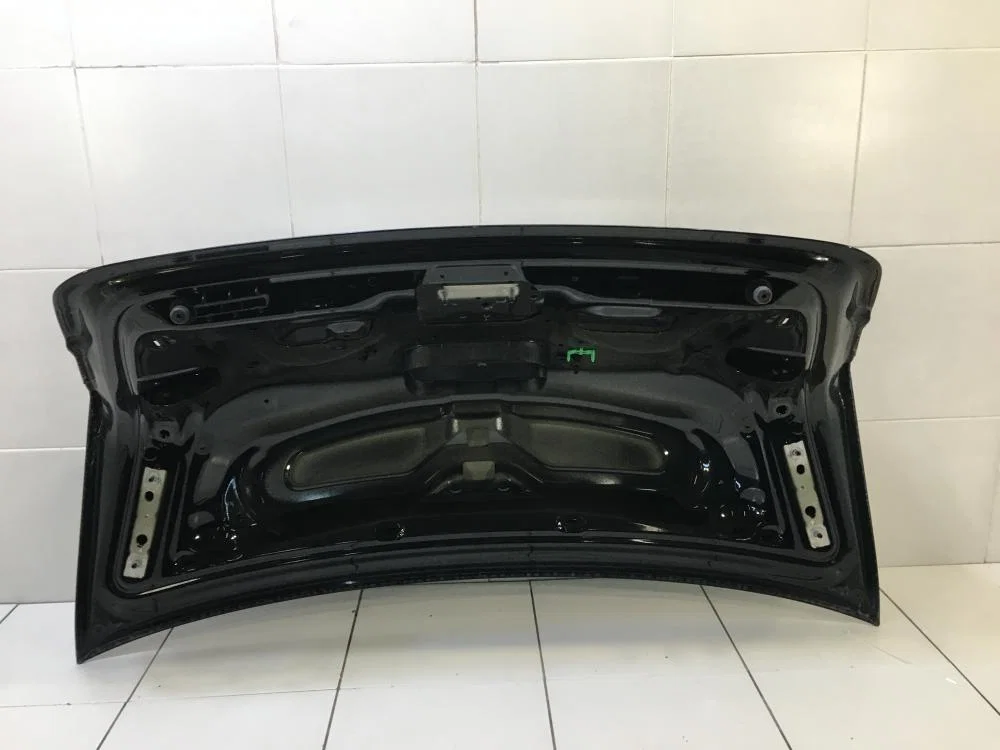 Крышка багажника Audi A6 C7 (2011—2014) - миниатюра 5