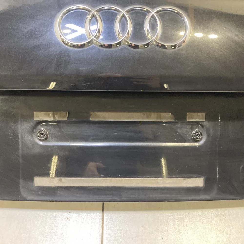 Крышка багажника Audi A6 C7 (2011—2014) - миниатюра 7