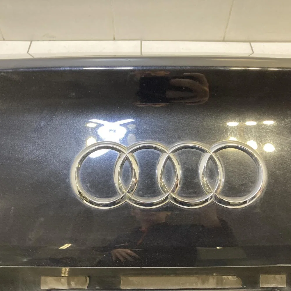 Крышка багажника Audi A6 C7 (2011—2014) - миниатюра 8