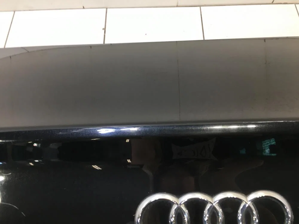 Крышка багажника Audi A6 C7 (2011—2014) - миниатюра 9