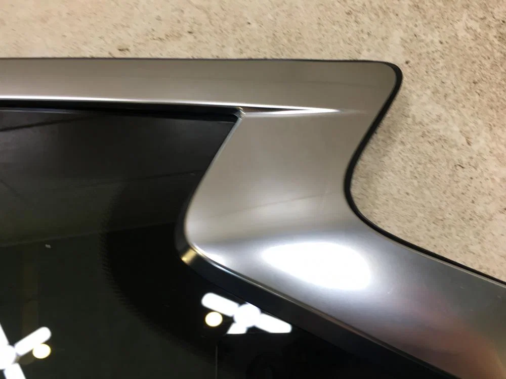 Стекло кузовное глухое левое Infiniti QX50 II (2017—2026) - миниатюра 6