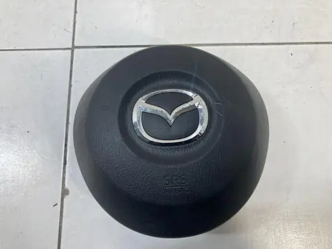 Подушка безопасности в рулевое колесо Mazda 6 GJ (2012—2015)