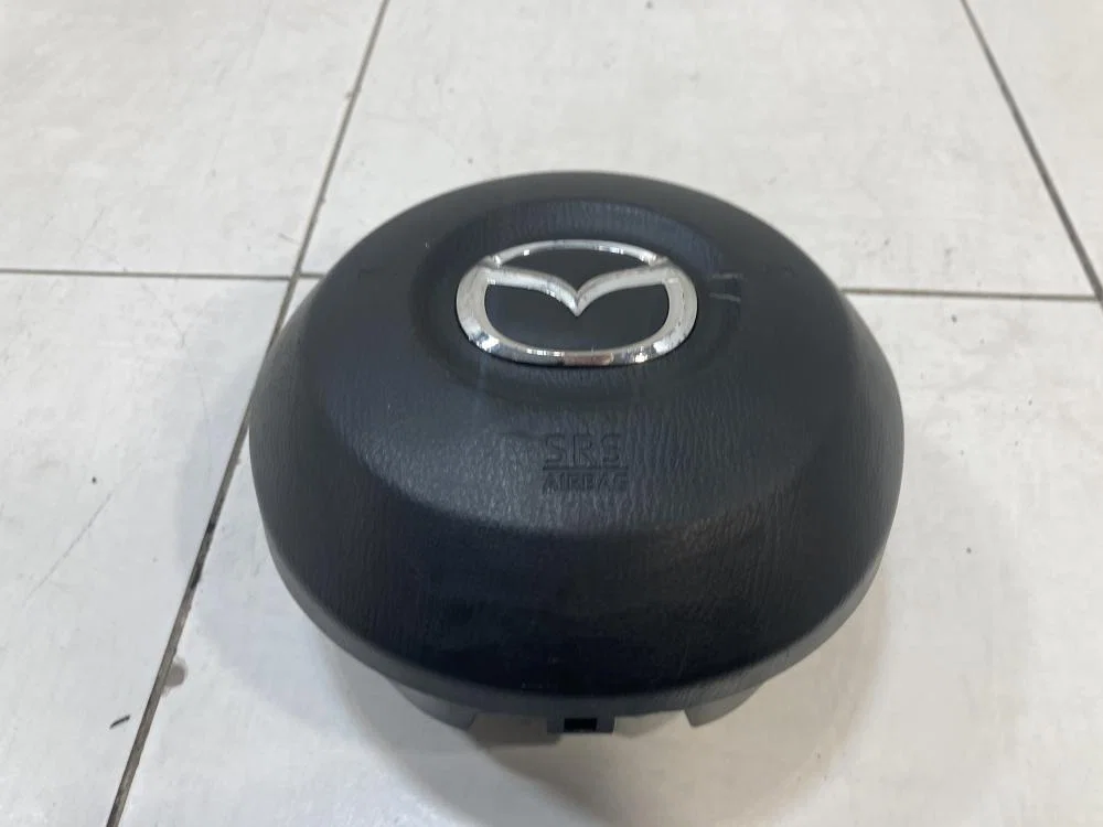 Подушка безопасности в рулевое колесо Mazda 6 GJ (2012—2015) - миниатюра 3