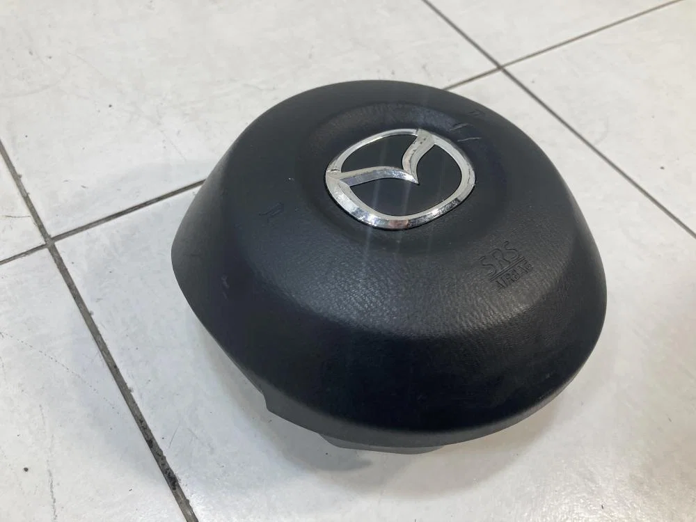 Подушка безопасности в рулевое колесо Mazda 6 GJ (2012—2015) - миниатюра 4