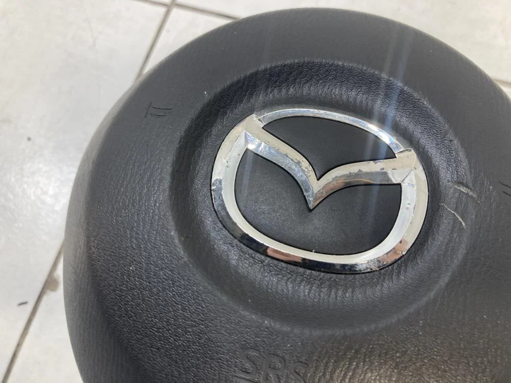Подушка безопасности в рулевое колесо Mazda 6 GJ (2012—2015) - миниатюра 6