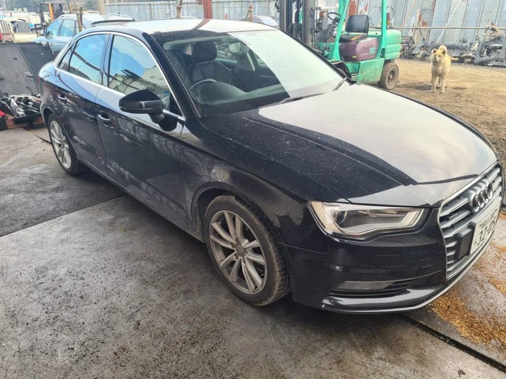Пружина задняя Audi A3 8V (2012—2016) - миниатюра 10