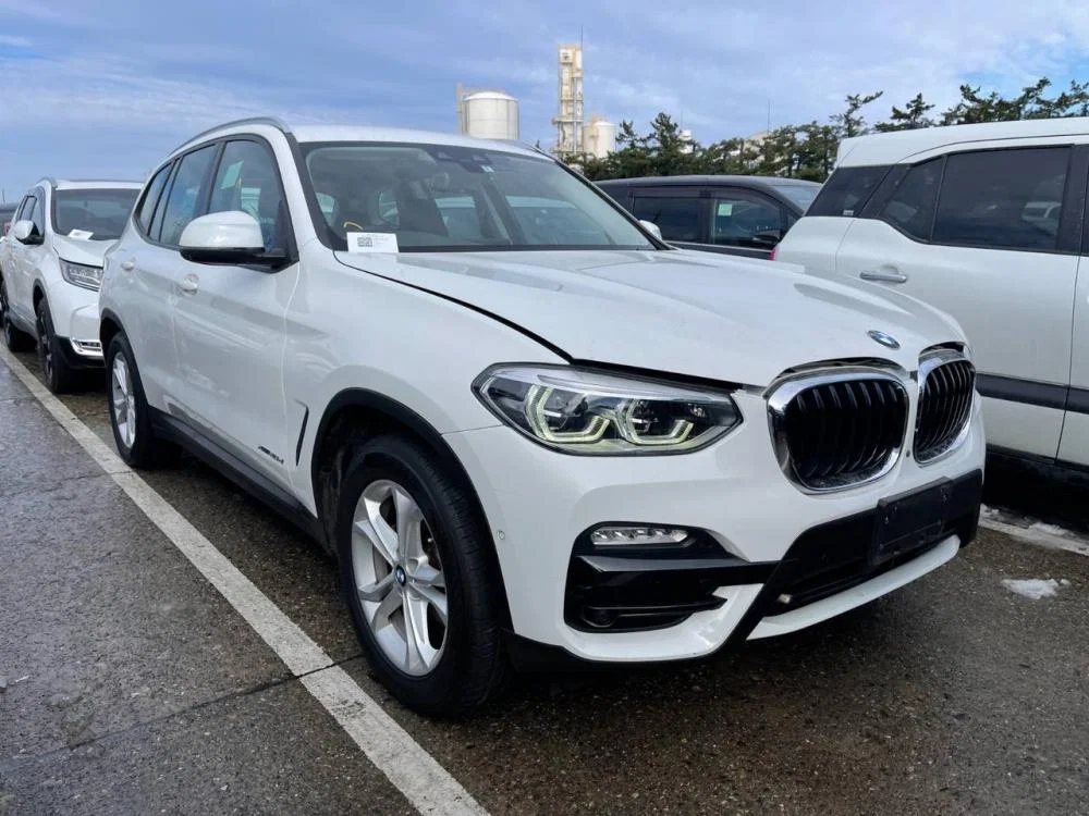 Камера заднего вида BMW X3 G01 (2017—2021) - миниатюра 10
