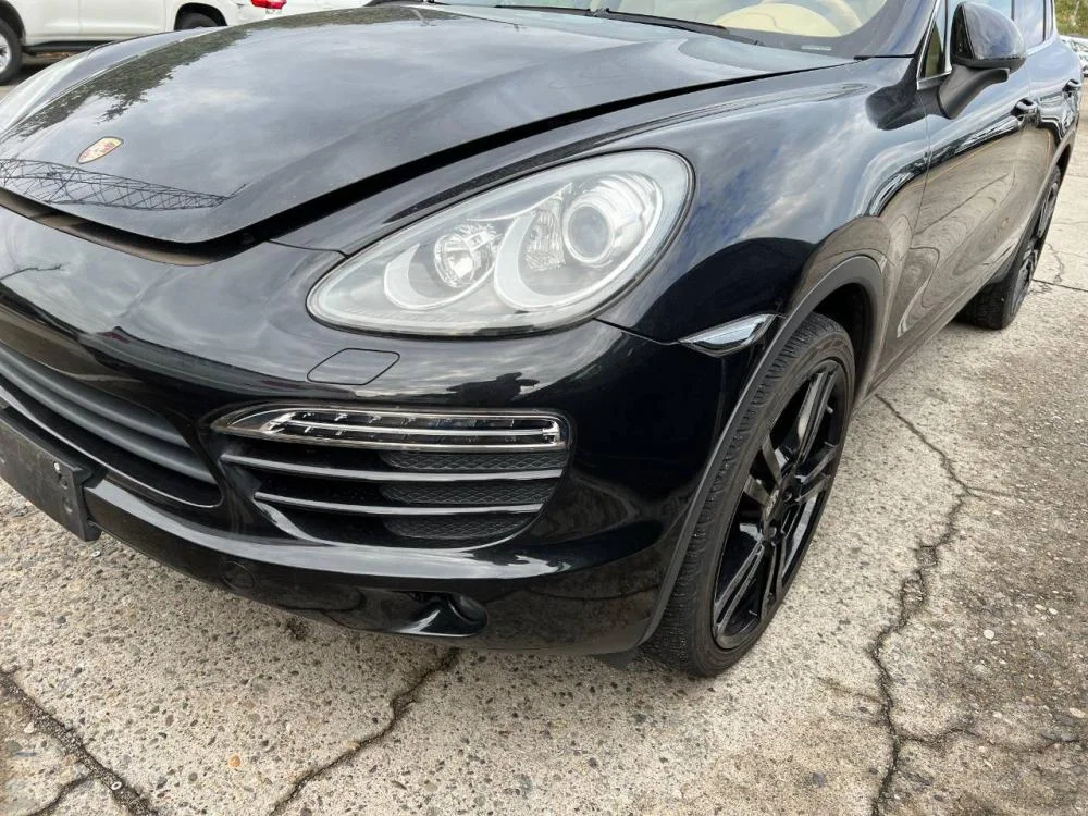 Блок ксеноновой лампы Porsche Cayenne II (2010—2014) - миниатюра 10