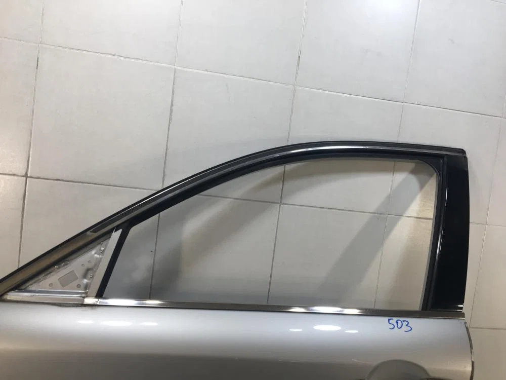 Дверь передняя левая Infiniti M37 IV (2010—2014) - миниатюра 5