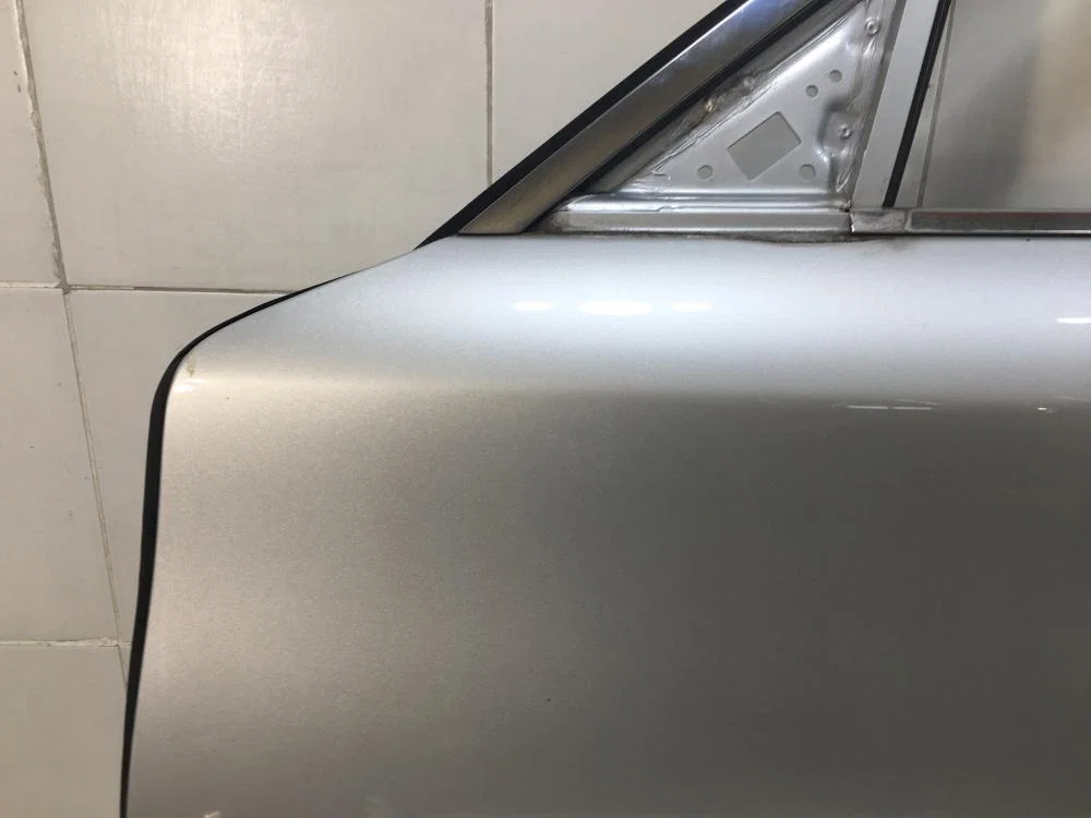 Дверь передняя левая Infiniti M37 IV (2010—2014) - миниатюра 8