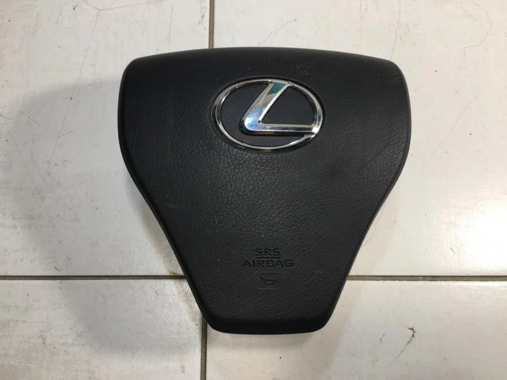 Подушка безопасности в рулевое колесо Lexus RX III (2008—2012)