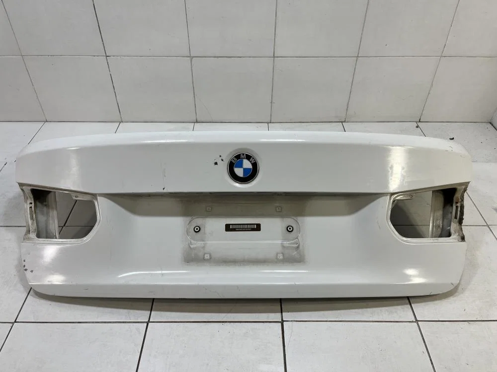 Крышка багажника BMW 3 серия F30/F31 (2011—2015) - изображение 1