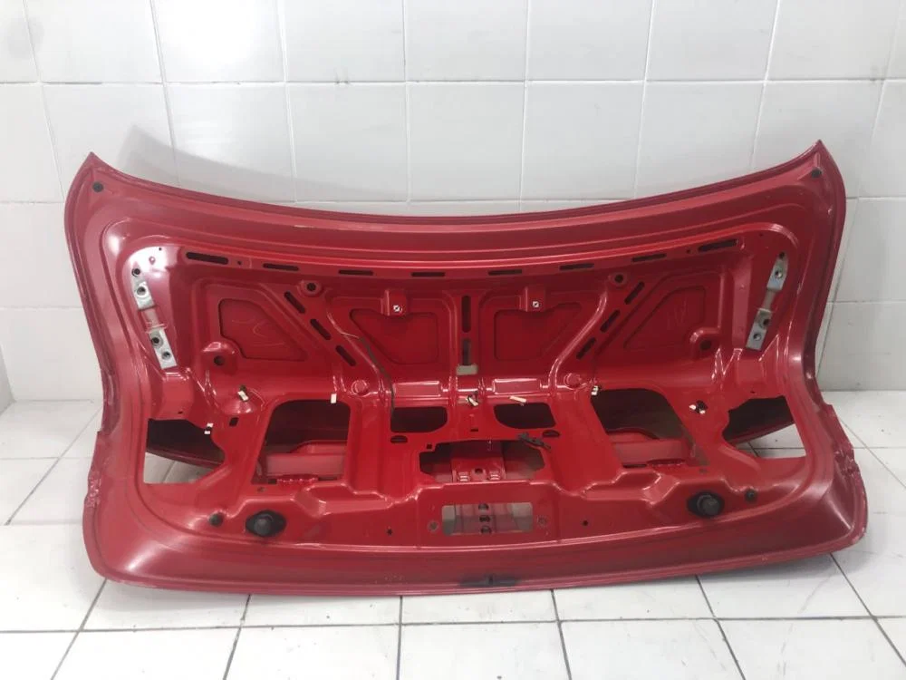 Крышка багажника BMW 3 серия F30/F31 (2011—2015) - миниатюра 2